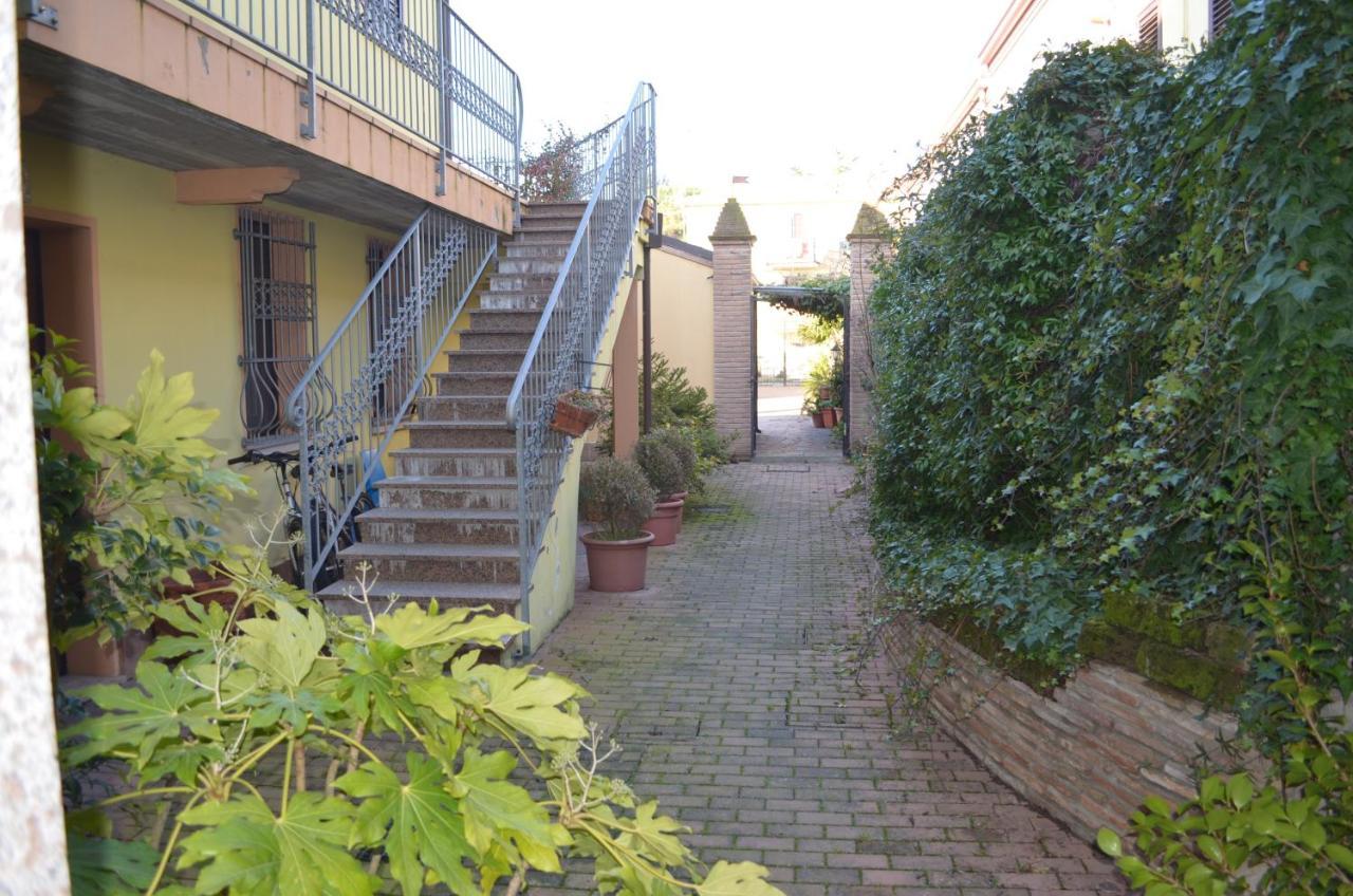 Hotel Al Pasarat à Comacchio Extérieur photo