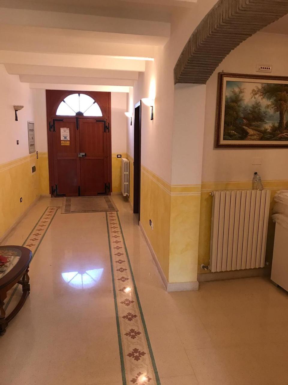 Hotel Al Pasarat à Comacchio Extérieur photo