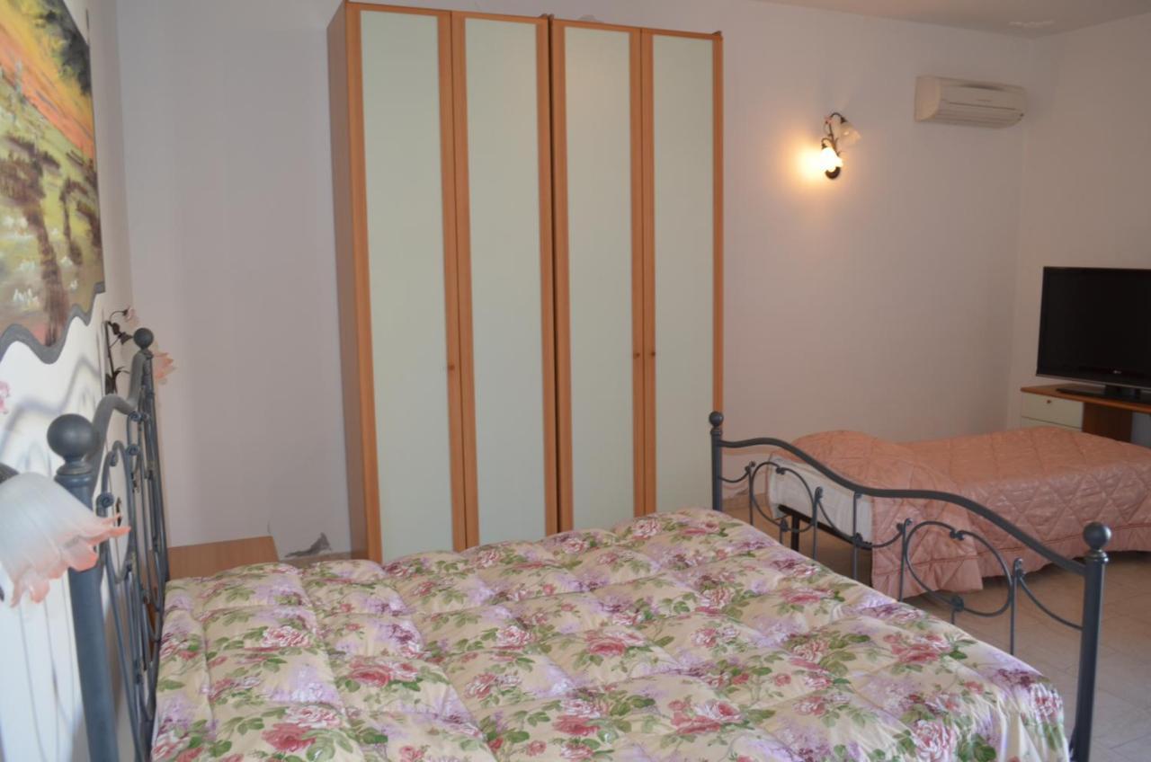 Hotel Al Pasarat à Comacchio Extérieur photo